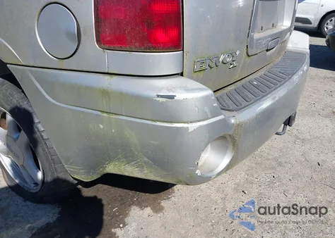 2005 GMC Envoy Xl Sle z USA, uszkodzony, nr VIN 1GKET16S456113132